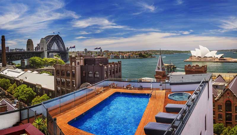 Hotels in Australia