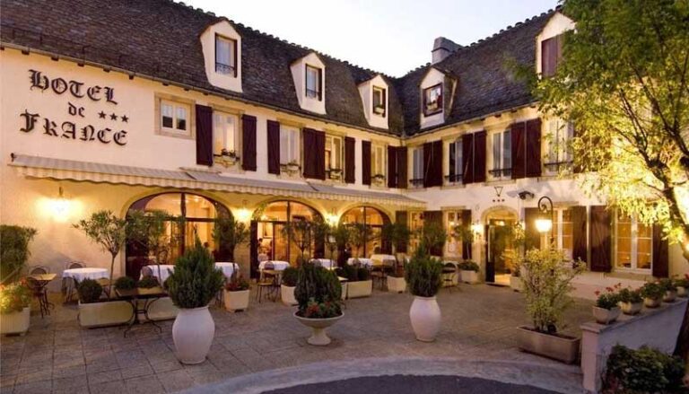 Hotels in France