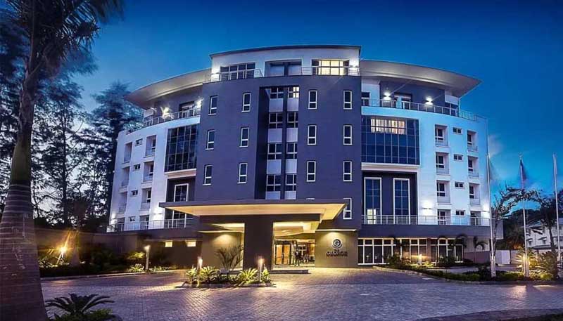 Hotels in Nigeria