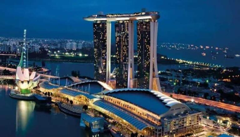 Hotels in Singapore